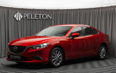 Mazda 6, 2013 год, 1 390 000 рублей, 1 фотография