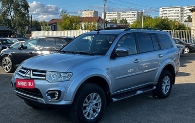 Mitsubishi Pajero Sport II рестайлинг, 2014 год, 2 050 000 рублей, 1 фотография