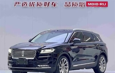 Lincoln Nautilus I, 2021 год, 3 579 000 рублей, 1 фотография