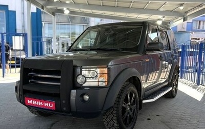 Land Rover Discovery III, 2005 год, 1 599 000 рублей, 1 фотография