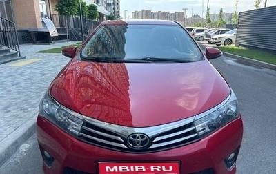 Toyota Corolla, 2013 год, 1 190 000 рублей, 1 фотография