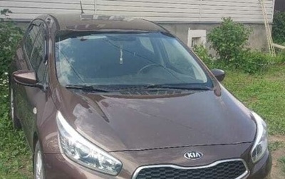 KIA cee'd III, 2014 год, 1 500 000 рублей, 1 фотография