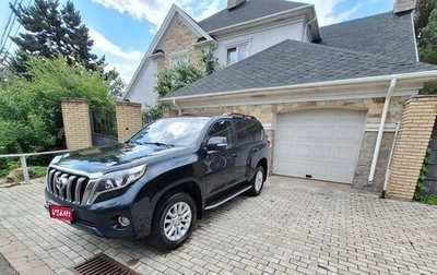 Toyota Land Cruiser Prado 150 рестайлинг 2, 2016 год, 3 890 000 рублей, 1 фотография