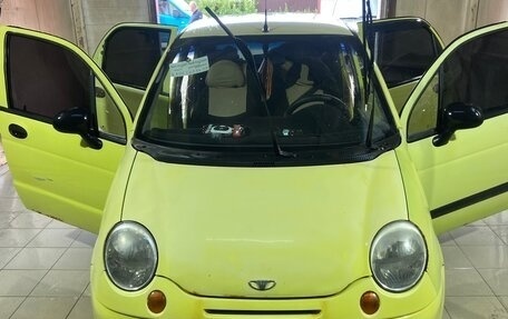Daewoo Matiz I, 2006 год, 175 000 рублей, 1 фотография