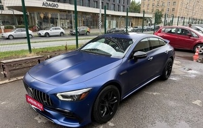 Mercedes-Benz AMG GT I рестайлинг, 2019 год, 6 300 000 рублей, 1 фотография