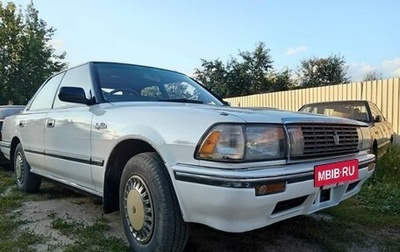 Toyota Crown, 1990 год, 550 000 рублей, 1 фотография