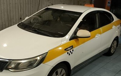 KIA Rio III рестайлинг, 2017 год, 600 000 рублей, 1 фотография
