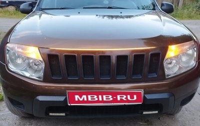 Renault Duster I рестайлинг, 2012 год, 750 000 рублей, 1 фотография