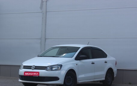 Volkswagen Polo VI (EU Market), 2014 год, 788 000 рублей, 1 фотография