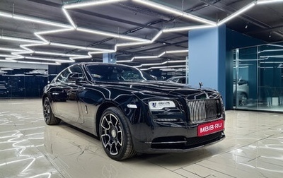 Rolls-Royce Wraith, 2016 год, 27 500 000 рублей, 1 фотография