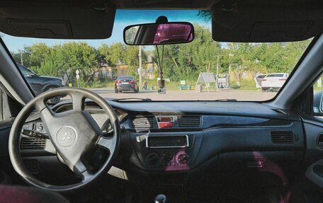 Mitsubishi Lancer IX, 2003 год, 450 000 рублей, 4 фотография
