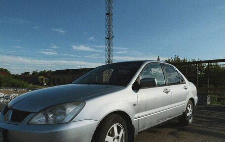 Mitsubishi Lancer IX, 2003 год, 450 000 рублей, 9 фотография