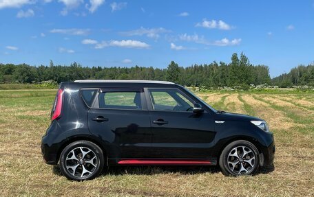 KIA Soul II рестайлинг, 2018 год, 1 775 000 рублей, 2 фотография