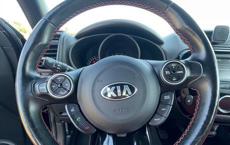 KIA Soul II рестайлинг, 2018 год, 1 775 000 рублей, 5 фотография