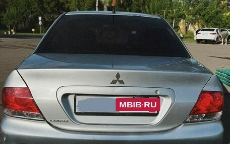 Mitsubishi Lancer IX, 2003 год, 450 000 рублей, 10 фотография