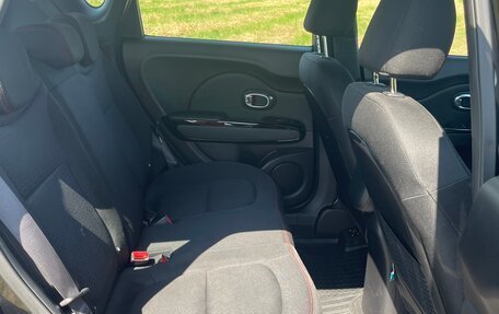 KIA Soul II рестайлинг, 2018 год, 1 775 000 рублей, 14 фотография