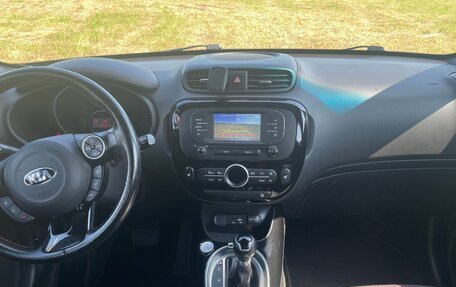 KIA Soul II рестайлинг, 2018 год, 1 775 000 рублей, 12 фотография