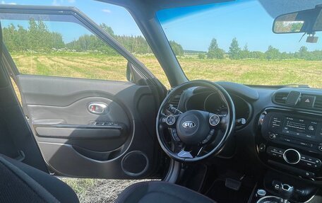 KIA Soul II рестайлинг, 2018 год, 1 775 000 рублей, 10 фотография
