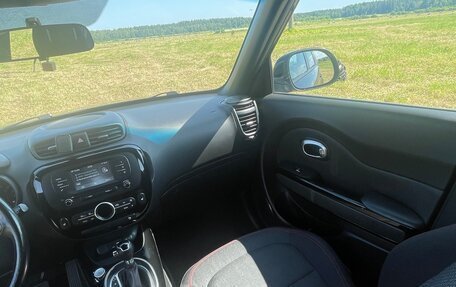 KIA Soul II рестайлинг, 2018 год, 1 775 000 рублей, 9 фотография