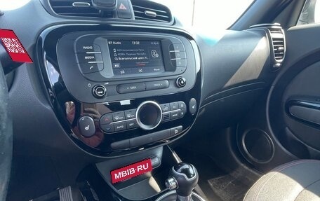 KIA Soul II рестайлинг, 2018 год, 1 775 000 рублей, 4 фотография