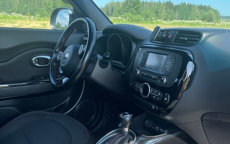 KIA Soul II рестайлинг, 2018 год, 1 775 000 рублей, 28 фотография
