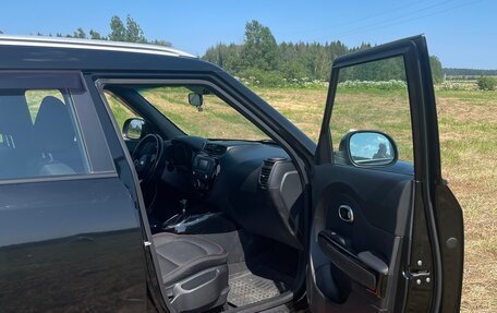 KIA Soul II рестайлинг, 2018 год, 1 775 000 рублей, 30 фотография