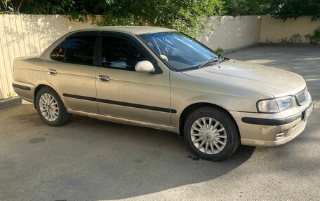 Nissan Sunny B15, 2001 год, 270 000 рублей, 2 фотография