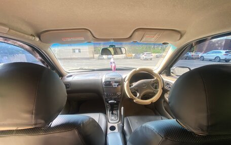 Nissan Sunny B15, 2001 год, 270 000 рублей, 6 фотография