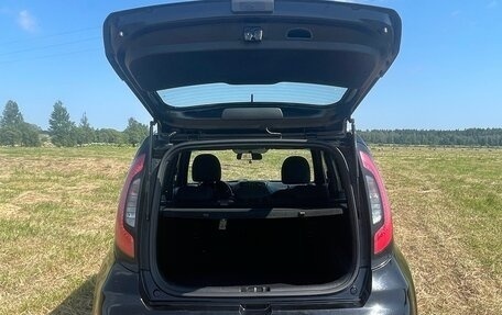 KIA Soul II рестайлинг, 2018 год, 1 775 000 рублей, 24 фотография