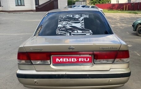 Nissan Sunny B15, 2001 год, 270 000 рублей, 5 фотография
