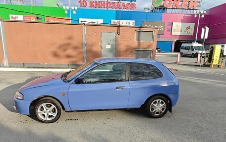 Mitsubishi Colt VI рестайлинг, 1998 год, 120 000 рублей, 4 фотография