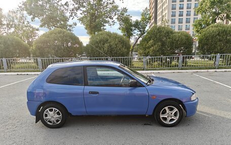 Mitsubishi Colt VI рестайлинг, 1998 год, 120 000 рублей, 6 фотография