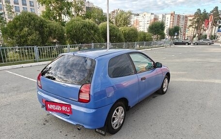 Mitsubishi Colt VI рестайлинг, 1998 год, 120 000 рублей, 7 фотография