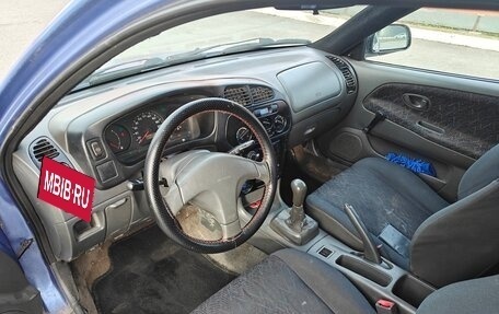 Mitsubishi Colt VI рестайлинг, 1998 год, 120 000 рублей, 10 фотография