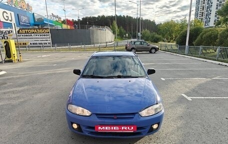 Mitsubishi Colt VI рестайлинг, 1998 год, 120 000 рублей, 2 фотография