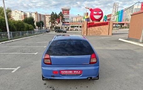 Mitsubishi Colt VI рестайлинг, 1998 год, 120 000 рублей, 8 фотография