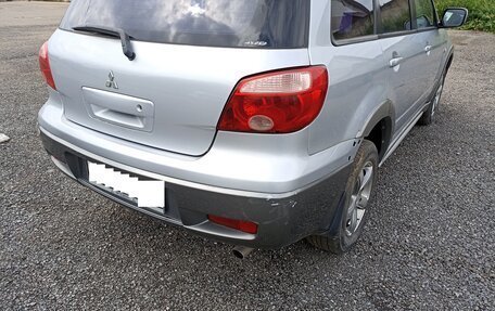 Mitsubishi Outlander III рестайлинг 3, 2006 год, 495 000 рублей, 6 фотография