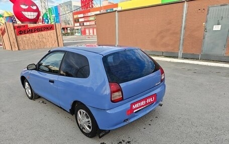 Mitsubishi Colt VI рестайлинг, 1998 год, 120 000 рублей, 5 фотография
