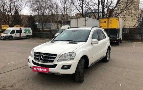 Mercedes-Benz M-Класс, 2009 год, 1 490 000 рублей, 4 фотография