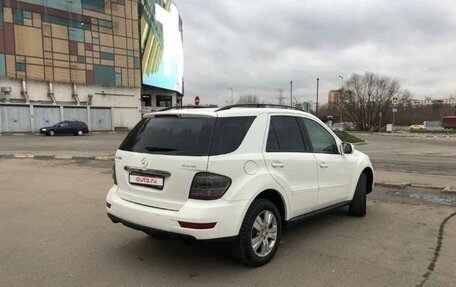 Mercedes-Benz M-Класс, 2009 год, 1 490 000 рублей, 11 фотография