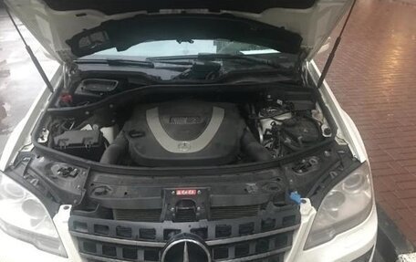 Mercedes-Benz M-Класс, 2009 год, 1 490 000 рублей, 8 фотография