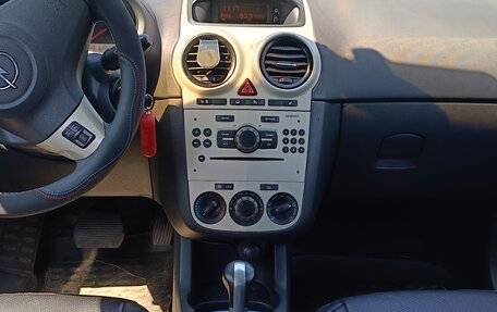 Opel Corsa D, 2008 год, 440 000 рублей, 2 фотография