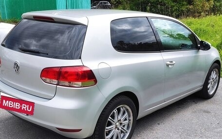 Volkswagen Golf VI, 2010 год, 750 000 рублей, 5 фотография