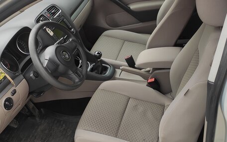 Volkswagen Golf VI, 2010 год, 750 000 рублей, 9 фотография