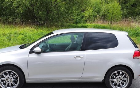 Volkswagen Golf VI, 2010 год, 750 000 рублей, 8 фотография