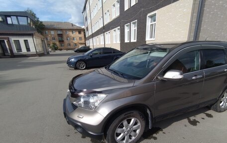 Honda CR-V III рестайлинг, 2008 год, 1 250 000 рублей, 2 фотография