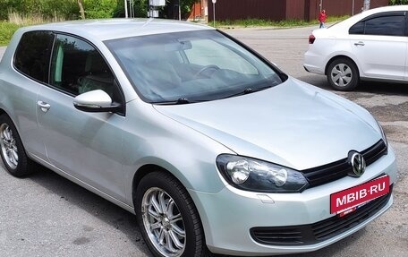Volkswagen Golf VI, 2010 год, 750 000 рублей, 3 фотография