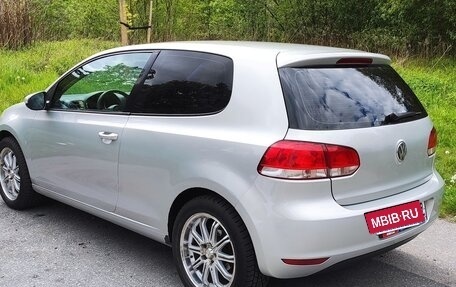 Volkswagen Golf VI, 2010 год, 750 000 рублей, 7 фотография