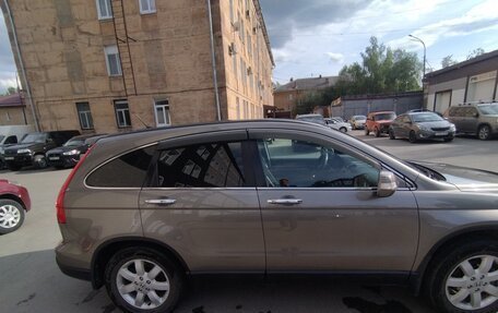 Honda CR-V III рестайлинг, 2008 год, 1 250 000 рублей, 4 фотография
