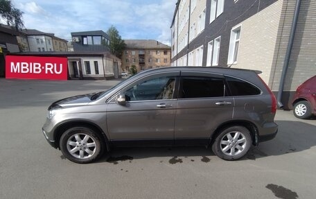 Honda CR-V III рестайлинг, 2008 год, 1 250 000 рублей, 6 фотография